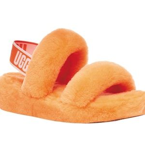 UGG OH YEAH SLINGBACK SIZE 10.